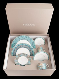 Haviland, Portofino, Place setting 1 set