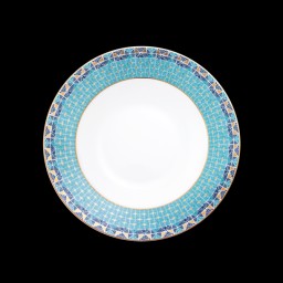 Haviland, Portofino, Rim soup plate