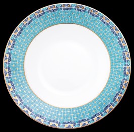 Haviland, Portofino, Rim soup plate