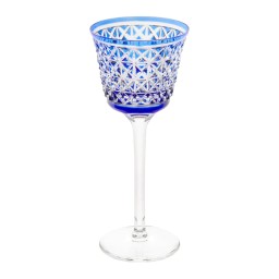 Cristallerie de Montbronn, Saphir, Water glass