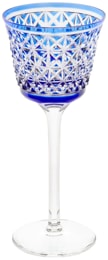 Cristallerie de Montbronn, Saphir, Water glass