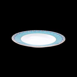 Haviland, Portofino, Rim soup plate