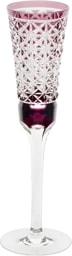 Cristallerie de Montbronn, Saphir, Champagne flute