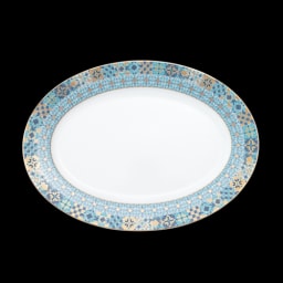 Haviland, Portofino, Oval dish