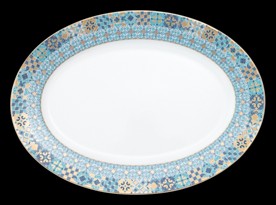 Haviland, Portofino, Oval dish