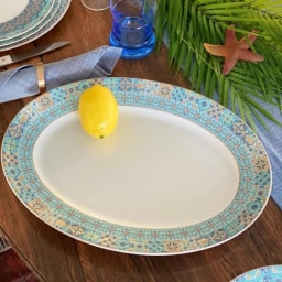 Haviland, Portofino, Oval dish - photo 2