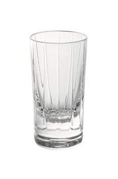 Cristallerie de Montbronn, Saint Rémi, Vodka glass