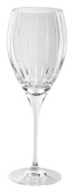 Cristallerie de Montbronn, Saint Rémi, White wine glass