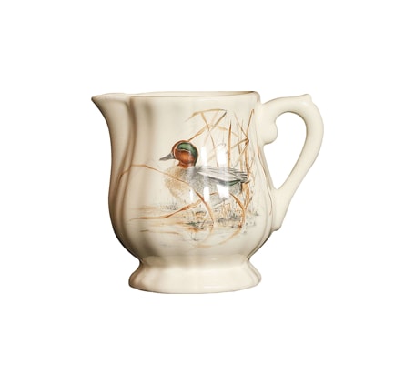 Gien, Sologne, Creamer