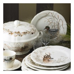Gien, Sologne, Mug Rabbit