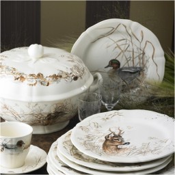 Gien, Sologne, Soup tureen