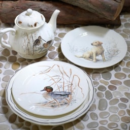 Gien, Sologne, Teapot - photo 2