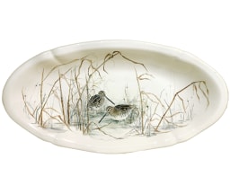 Gien, Sologne, Pickle dish