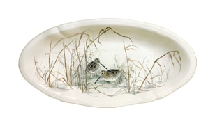 Gien, Sologne, Pickle dish