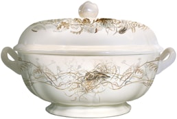 Gien, Sologne, Soup tureen