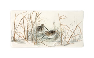 Gien, Sologne, Letter tray