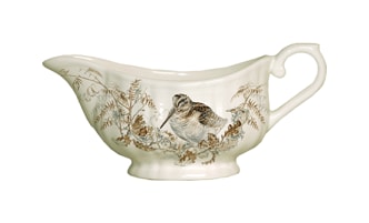 Gien, Sologne, Gravy boat