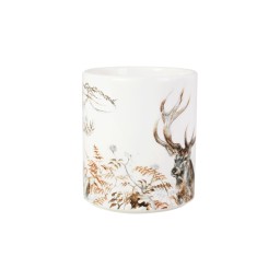 Gien, Sologne, Mug stag