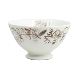 Gien, Sologne, Bowl large
