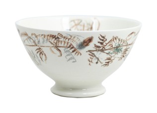 Gien, Sologne, Bowl large