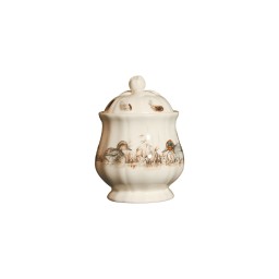 Gien, Sologne, Sugar bowl