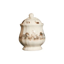 Gien, Sologne, Sugar bowl