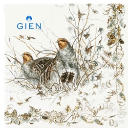 Gien, Sologne, Napkins, pack of 20