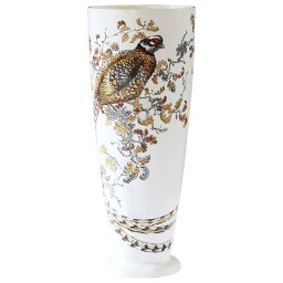 Gien, Sologne, Vase Fuseau