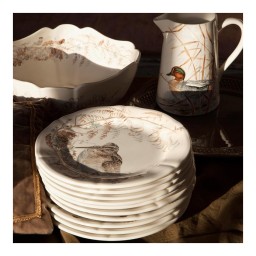 Gien, Sologne, Bowl large