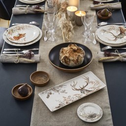 Gien, Sologne, Rectangular tablecloth