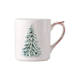 Gien, Filet Noël, Mug