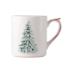 Gien, Filet Noël, Mug