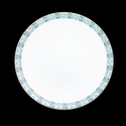 Haviland, Portofino, Dinner plate