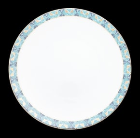 Haviland, Portofino, Dinner plate