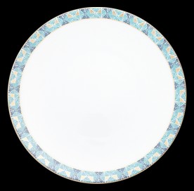 Haviland, Portofino, Dinner plate