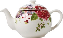 Gien, Millefleurs, Teapot