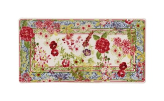 Gien, Millefleurs, Letter tray