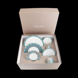 Haviland, Portofino, Place setting 2 set