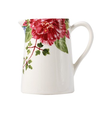 Gien, Millefleurs, Creamer