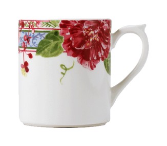 Gien, Millefleurs, Mug