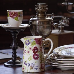 Gien, Millefleurs, Pitcher - photo 2