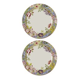 Gien, Millefleurs, Coasters, set of 2
