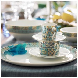 Haviland, Portofino, Place setting 2 set