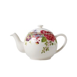 Gien, Millefleurs, Teapot small