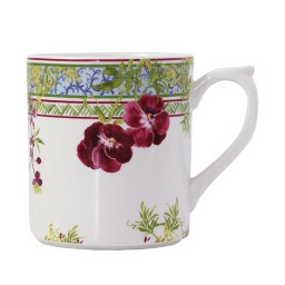 Gien, Millefleurs, Mug large