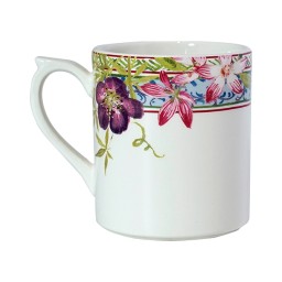 Gien, Millefleurs, Mug large