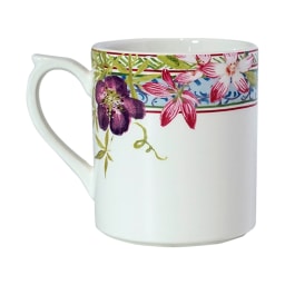 Gien, Millefleurs, Mug large