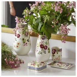 Gien, Millefleurs, Tea towel, set of 2