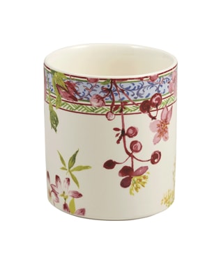 Gien, Millefleurs, Pencil holder