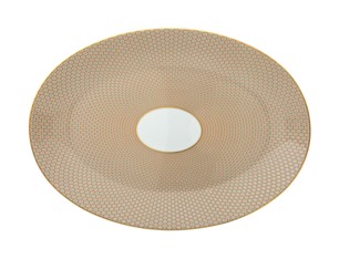 Raynaud, Trésor, Oval platter